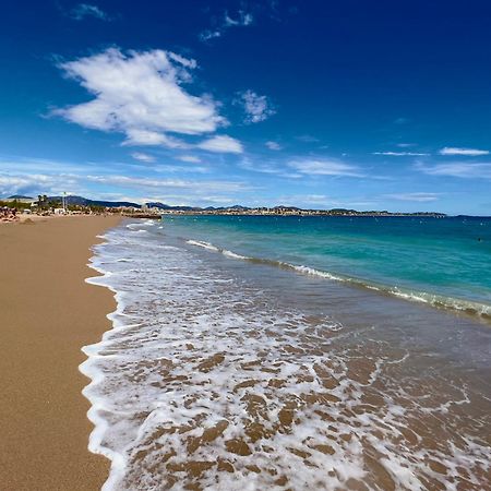 Les Cactus Frejus Plage Exterior foto