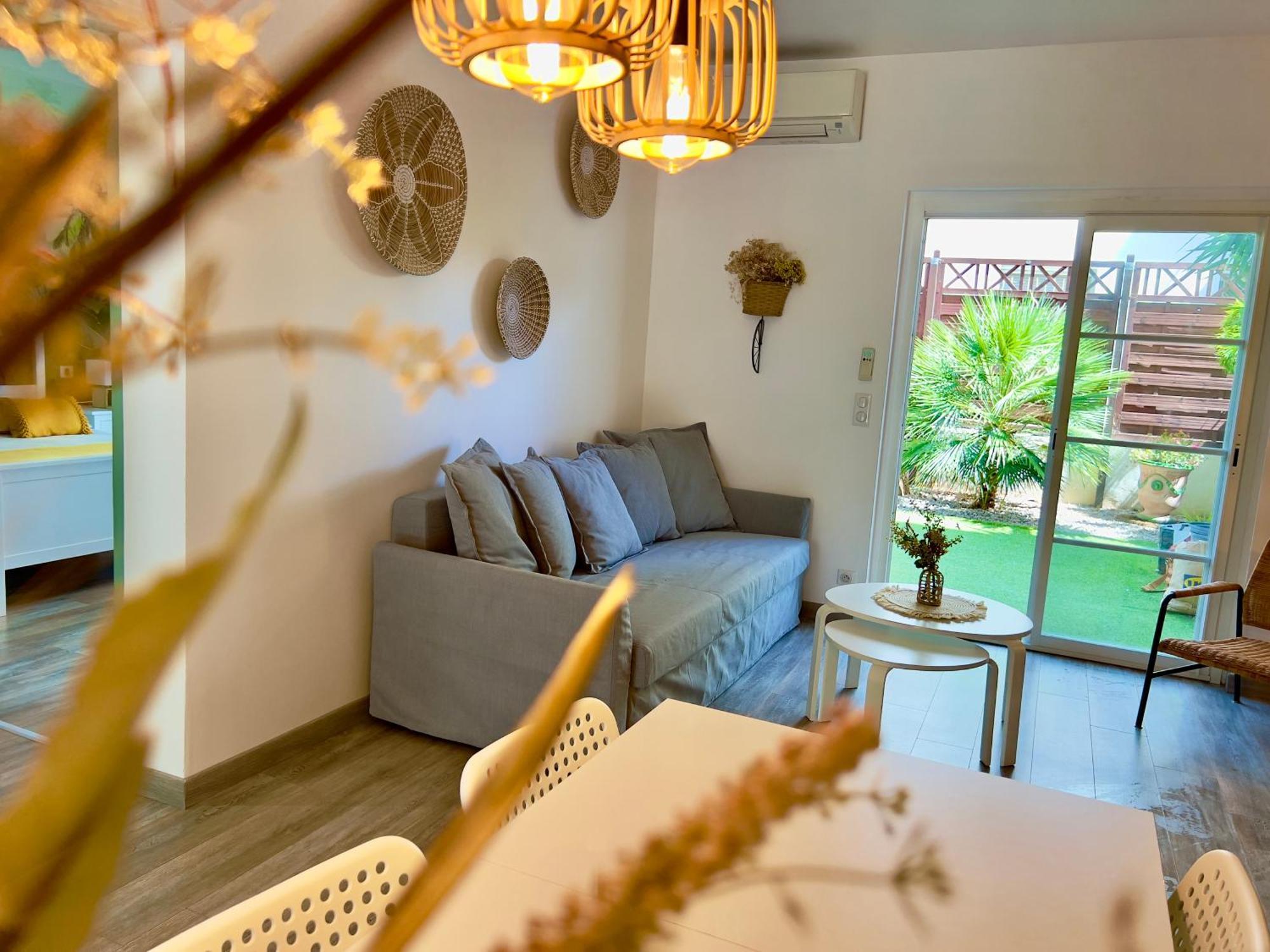 Les Cactus Frejus Plage Exterior foto